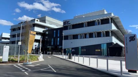 UK Space Agency overview